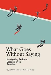 Produktbild: What Goes Without Saying