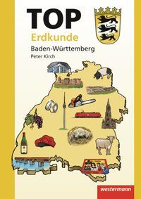 Produktbild: Topographische Arbeitshefte