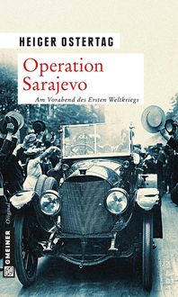 Produktbild: Operation Sarajevo
