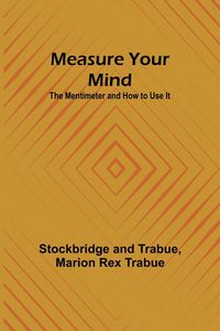 Produktbild: Measure Your Mind
