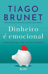 Produktbild: Dinheiro &eacute; emocional