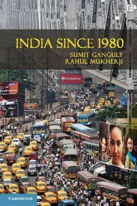 Produktbild: India Since 1980