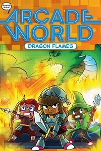 Produktbild: Dragon Flames