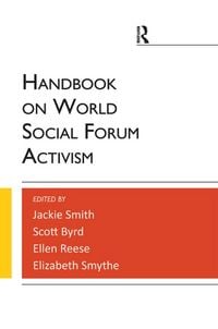 Produktbild: Handbook on World Social Forum Activism