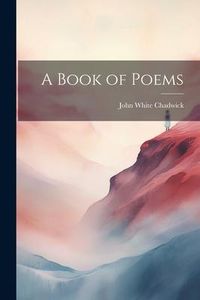 Produktbild: A Book of Poems