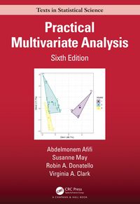 Produktbild: Practical Multivariate Analysis