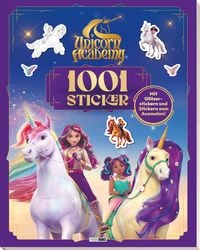 Produktbild: Unicorn Academy: 1001 Sticker