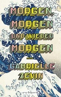 Produktbild Morgen, morgen und wieder morgen
