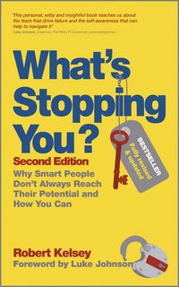Produktbild: What's Stopping You?