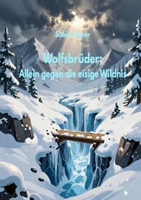 Produktbild: Wolfsbr&uuml;der: Allein gegen die eisige Wildnis
