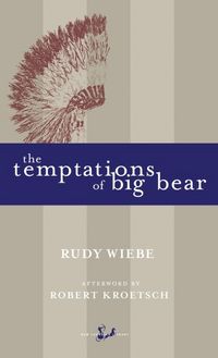 Produktbild: The Temptations of Big Bear