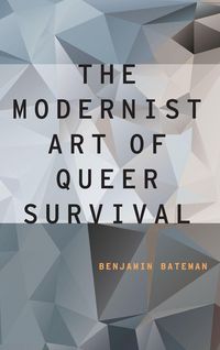 Produktbild: Modernist Art of Queer Survival (UK)
