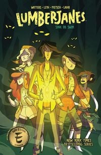 Produktbild: Lumberjanes Vol. 6