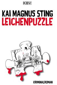 Bild vom Artikel Leichenpuzzle vom Autor Kai Magnus Sting