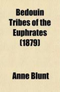 Produktbild: Bedouin Tribes of the Euphrates