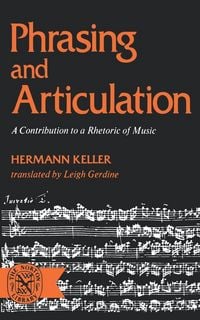 Produktbild: Phrasing and Articulation