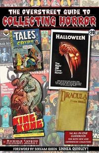 Produktbild: Sheriff, A: Overstreet Guide to Collecting Horror
