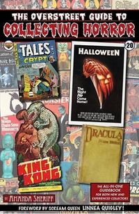 Produktbild: The Overstreet Guide To Collecting Horror