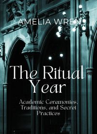 Produktbild: The Ritual Year: Academic Ceremonies, Traditions, and Secret Practices
