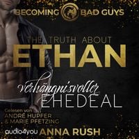 Bild vom Artikel The Truth about Ethan vom Autor Anna Rush