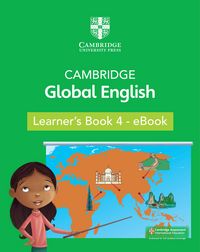 Produktbild: Cambridge Global English Learner's Book 4 - eBook