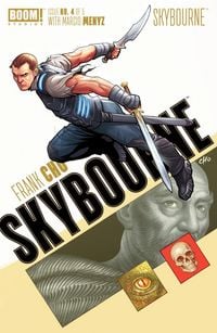 Produktbild: Skybourne #4