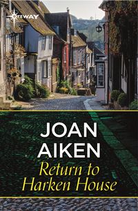 Produktbild: Return to Harken House