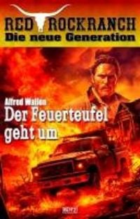 Produktbild: Red Rock Ranch 10: Der Feuerteufel geht um