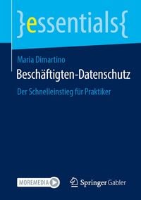 Produktbild: Besch&auml;ftigten-Datenschutz