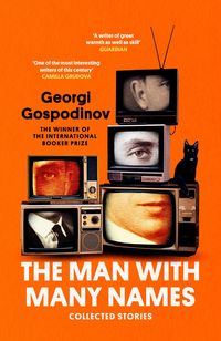 Produktbild: The Man with Many Names