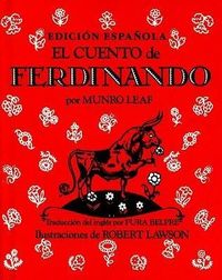 Produktbild: El Cuento de Ferdinando