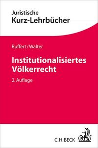 Produktbild: Institutionalisiertes V&ouml;lkerrecht