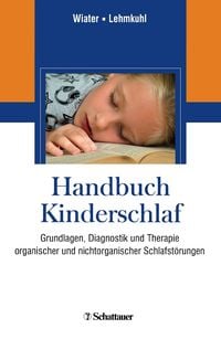 Produktbild: Handbuch des Kinderschlafs