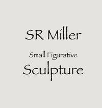 Produktbild: SR Miller Small Figurative Sculpture