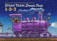 Produktbild: Steam Train, Dream Train 1-2-3
