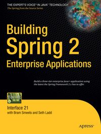 Produktbild: Building Spring 2 Enterprise Applications