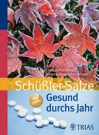 Produktbild: Gesund durchs Jahr mit Sch&uuml;&szlig;ler-Salzen
