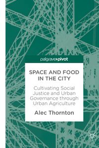 Produktbild: Space and Food in the City