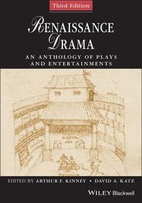 Produktbild: Renaissance Drama