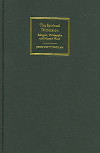 Produktbild: Cottingham, J: The Spiritual Dimension
