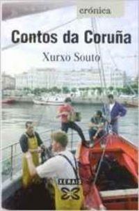 Produktbild: Contos da Coru&ntilde;a