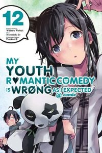 Produktbild: My Youth Romantic Comedy Is Wrong, As I Expected @ comic, Vol. 12 (manga)