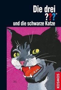Produktbild: Die drei ??? und die schwarze Katze