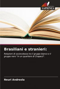 Produktbild: Brasiliani e stranieri:
