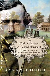 Produktbild: The Curious Passage of Richard Blanshard