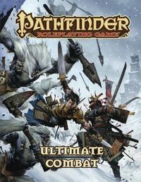 Produktbild: Pathfinder Roleplaying Game: Ultimate Combat