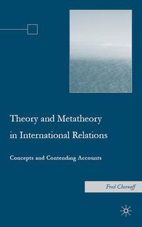 Produktbild: Theory and Metatheory in International Relations