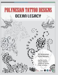 Produktbild: Polynesian Tattoo Designs