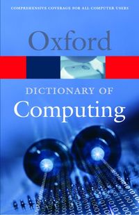 Produktbild: Dictionary of Computing