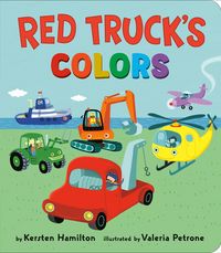 Produktbild: Red Truck's Colors